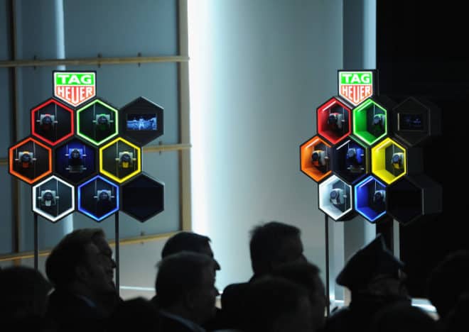 Photo by Craig Barritt/Getty Images for Tag Heuer