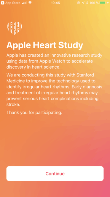 Apple Heart Study