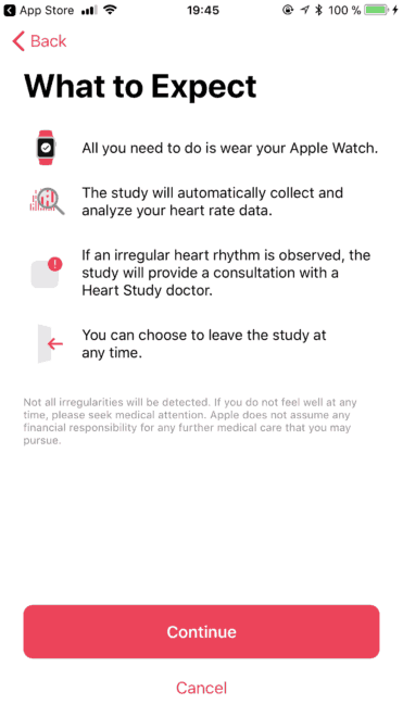 Apple Heart Study