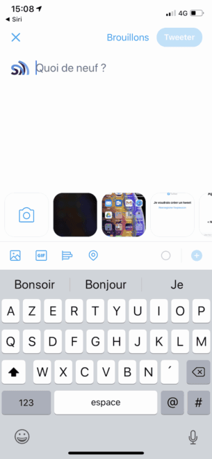 Ouverture de Twitter