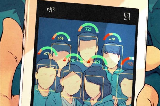 Crédit : Kevin Hong