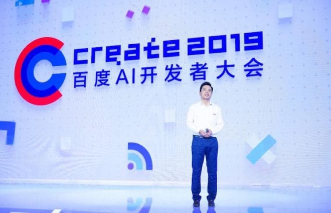 PDG de Baidu, Robin Li