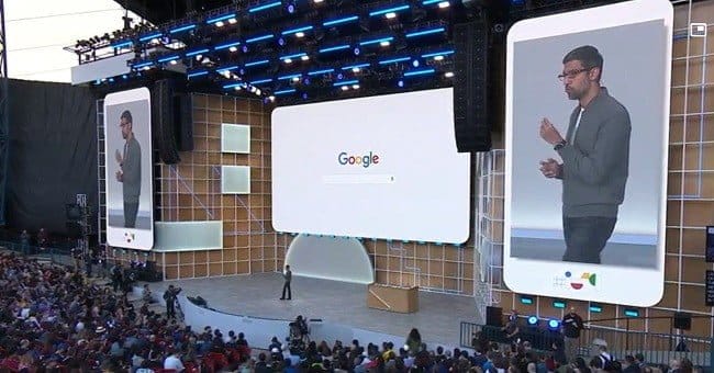 Google IO 2019