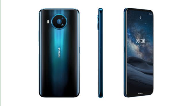 Nokia 8.3 5G