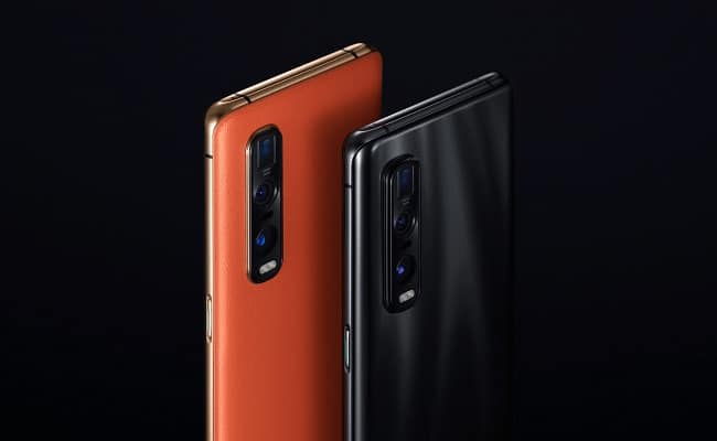 Oppo Find X2