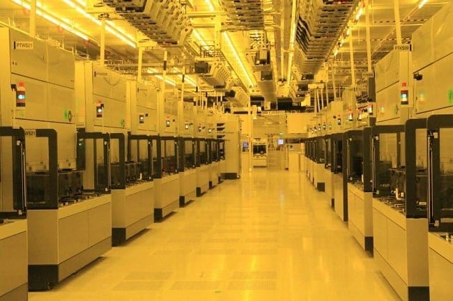 usine Samsung