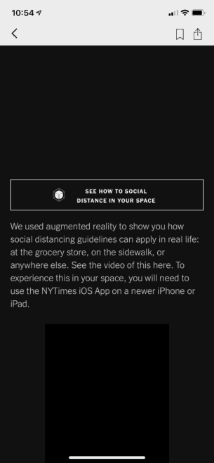 Fin de l'article - clicker