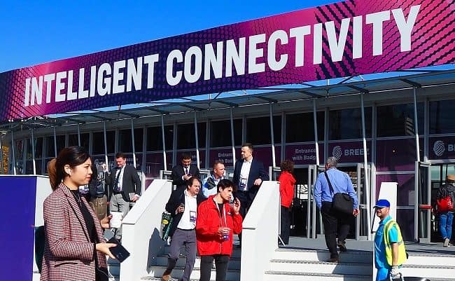 MWC Barcelone 2019
