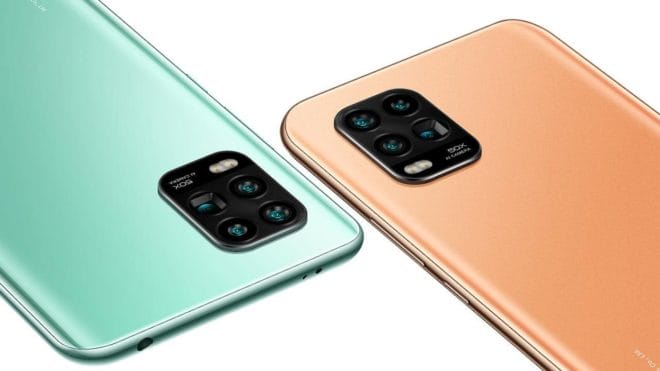 Xiaomi Mi 10 Lite Zoom