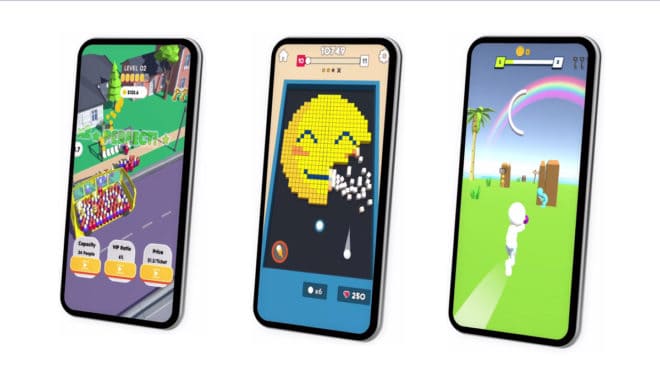 Photo : Rollic Games