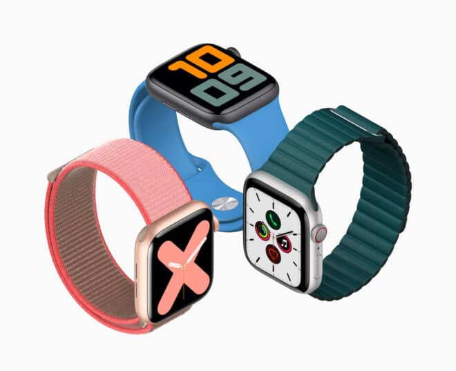 Apple Watch Series 5