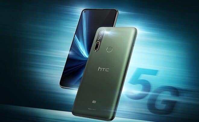 HTC U20 Pro 5G