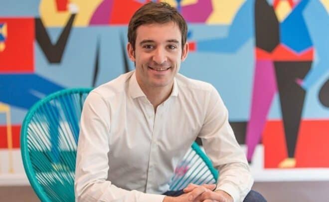 Benedetto Levi PDG Iliad Italie