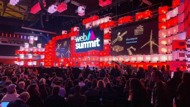 Photo : WebSummit 2019 by @servicesmobiles