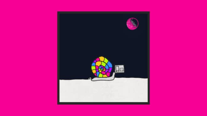 1620 Escargot Trippin sur mintbase.io