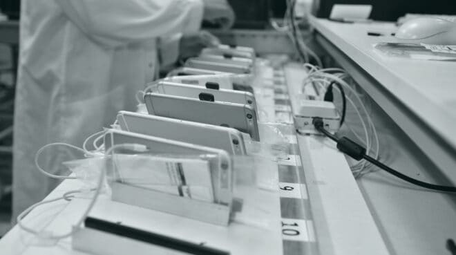 Smartphone reconditionné chez SMAAART