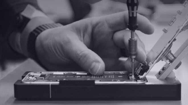 Photo : Apple Repair