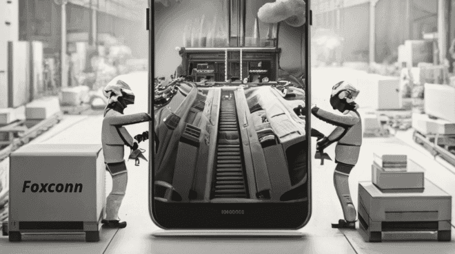 Création : servicesmobiles avec IA générative Adobe