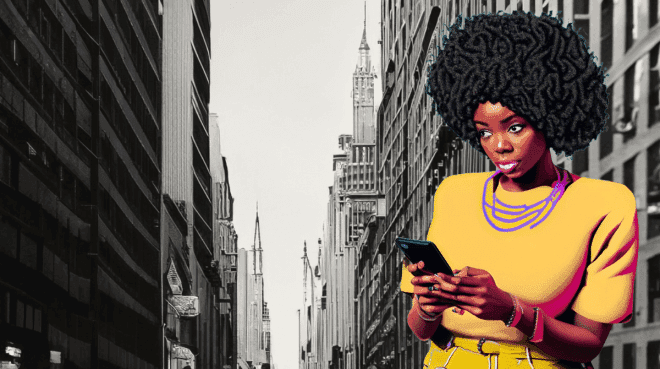 Création : servicesmobiles avec IA générative Adobe