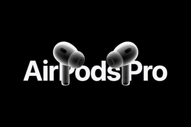 Image d'illustration. Airpodspro