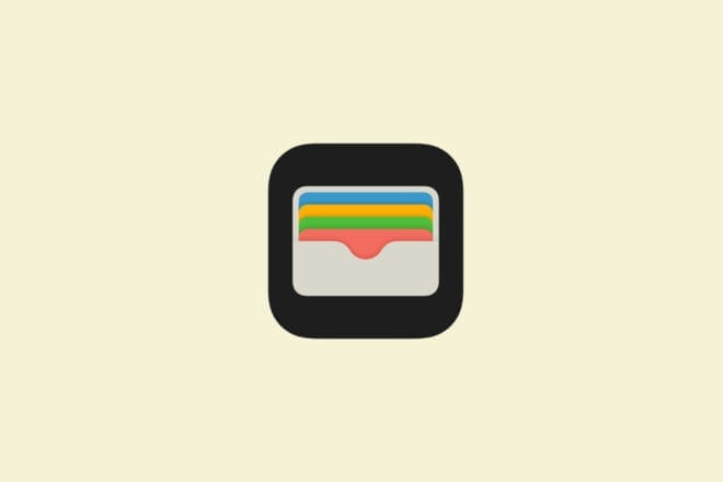Image d'illustration. Apple wallet