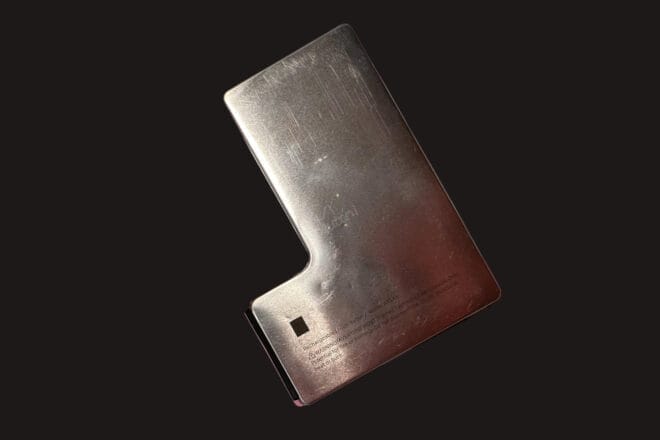 Image d'illustration. Battery iphone16