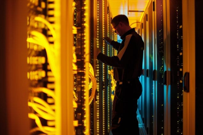 Image d'illustration. Fibre