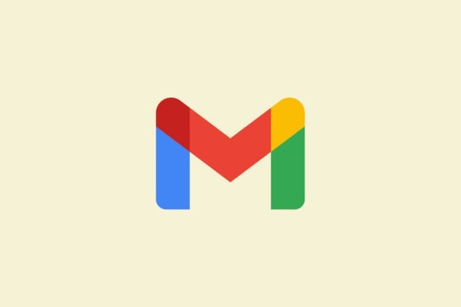 Image d'illustration. Gmail
