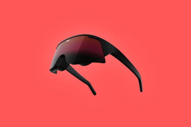 Image d'illustration. Lunette visor