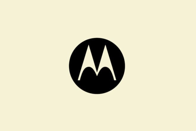 Image d'illustration. Motorola