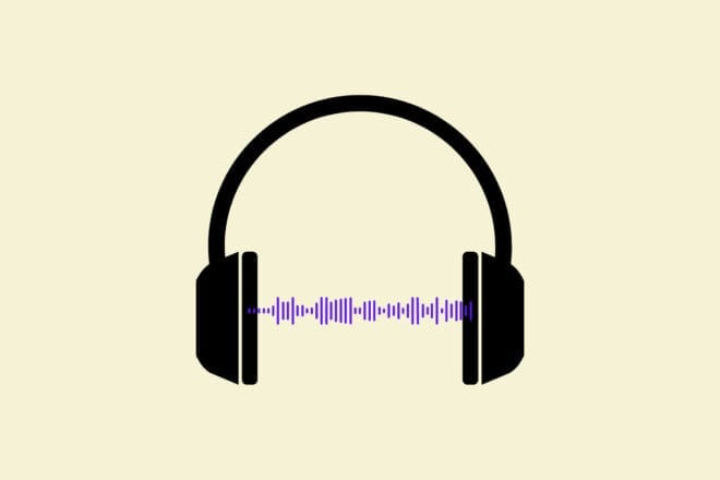 Image d'illustration. Podcast