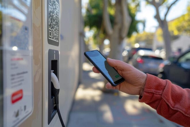 Image d'illustration. Qrcodes