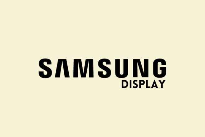 Image d'illustration. Samsung display