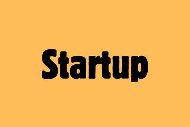 Image d'illustration. Startup