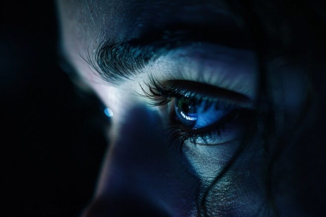 Image d'illustration. Stress smartphone