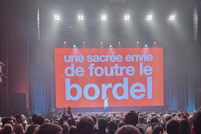 Image d'illustration. Xavier Niel