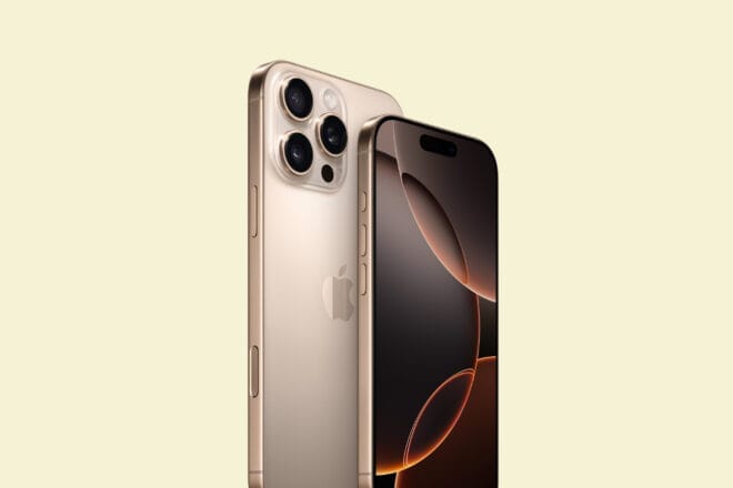 Image d'illustration. Iphone 16