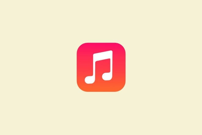 Image d'illustration. Apple Music