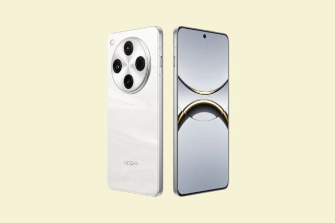 Image d'illustration. Oppo Find X8