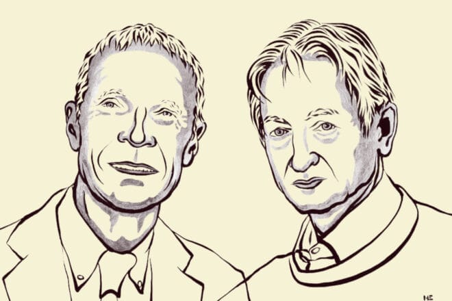 Image d'illustration. Niklas Elmehed © Nobel Prize Outreach