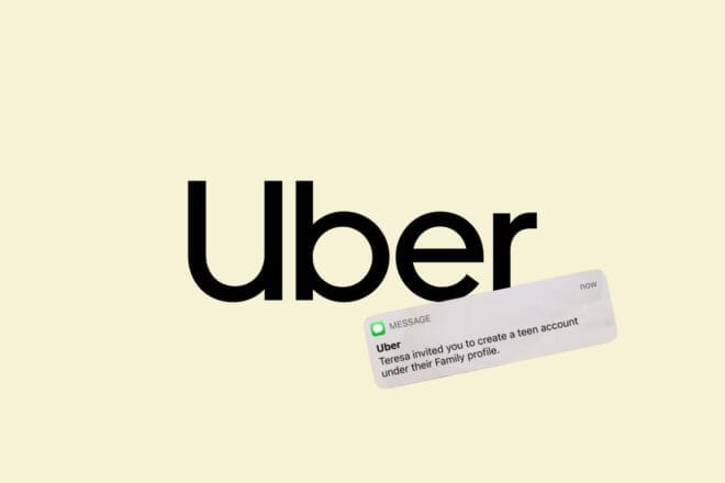 Image d'illustration. Uber Adolescent