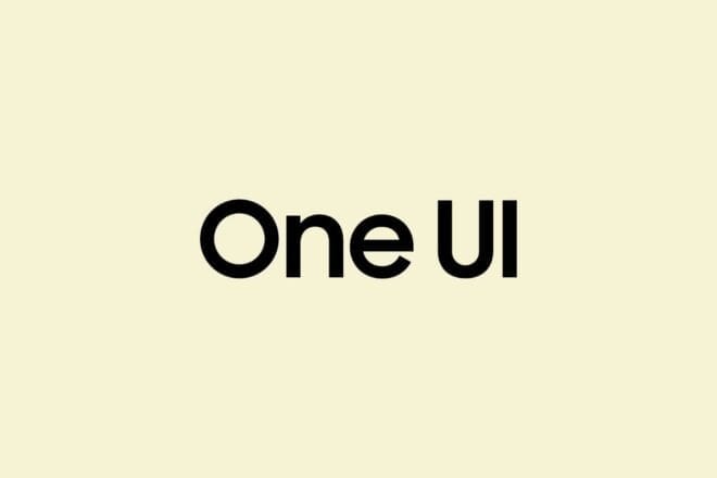 One UI Samsung