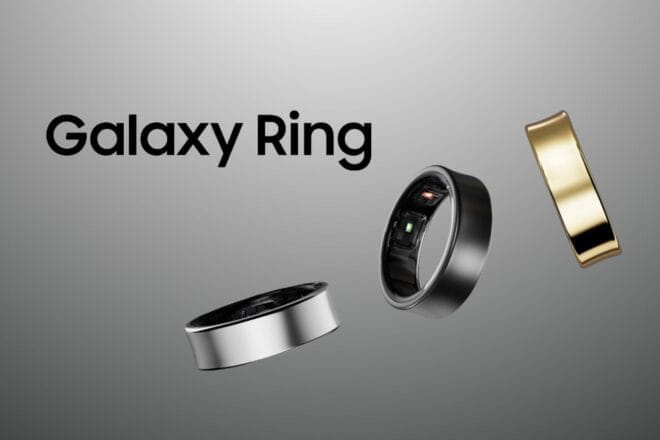Image d'illustration. Samsung Galaxy Ring
