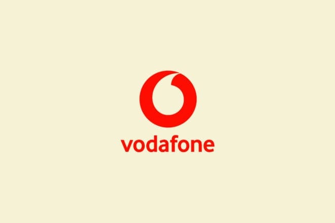 Image d'illustration. Vodafone