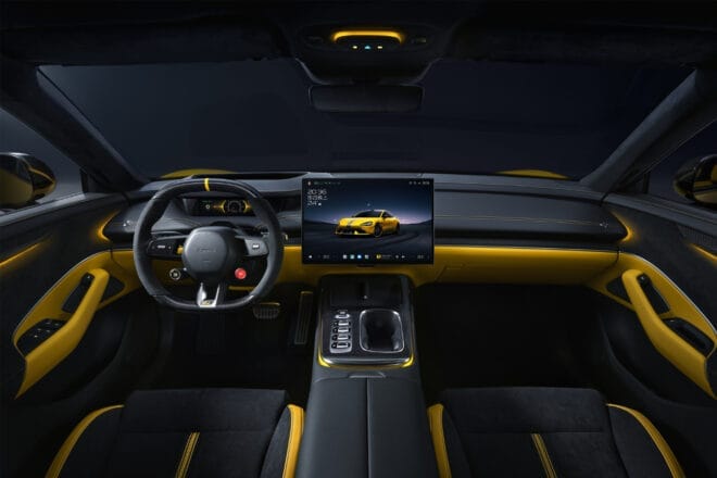 Image d'illustration. Xiaomi Suv7