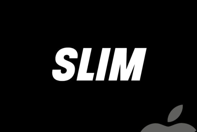 Image d'illustration. iPhone Slim