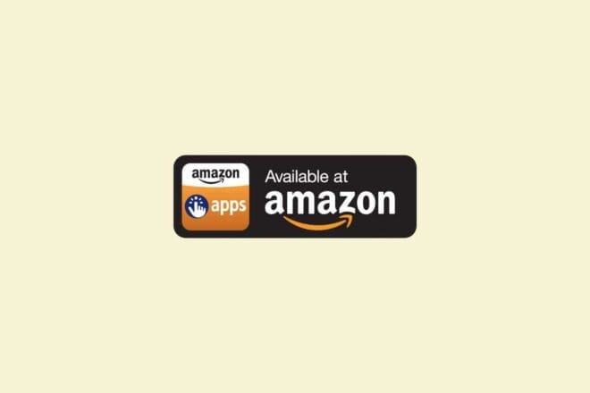 Image d'illustration. Amazon Apps Store