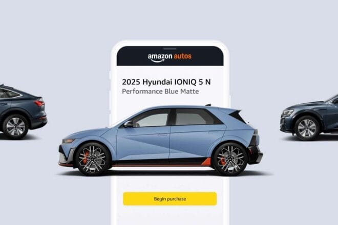 Image d'illustration. Amazon Auto