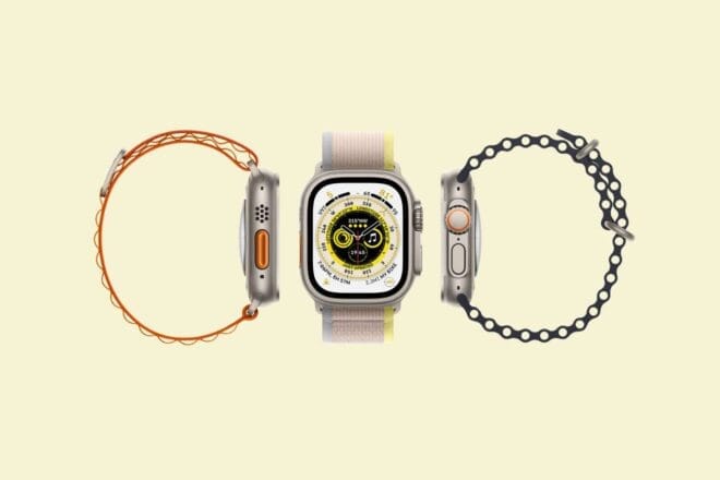 Apple watch ultra