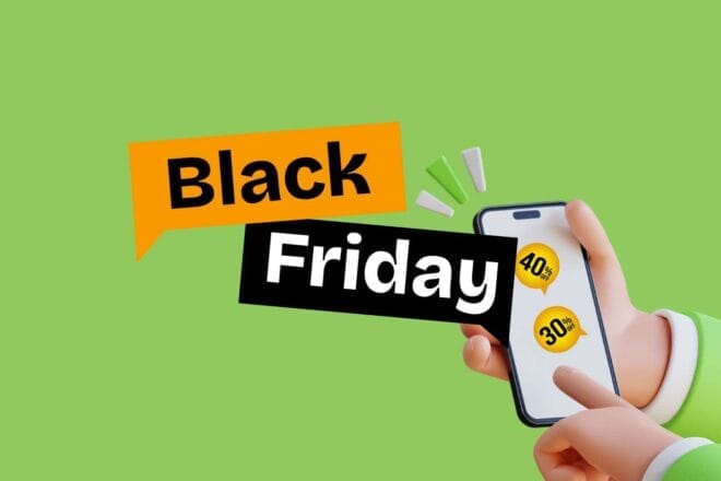 Image d'illustration. Black Friday